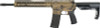 5.56 16" BRONZE BWORN 30RDBLACK RAIN SPEC+ FUSION RIFLE 