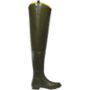 Lacrosse Grange Hip Boot 32" OD Green Size 10