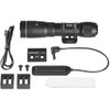 Streamlight ProTac 2.0 Rail Mount HP USB System 2000 Lumen Kit(Battery, Switch, Cable, Mount)