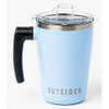 Outsider The AM Travel Mug Light Blue