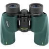 Alpen Shasta Ridge Porro Binoculars 10X36 Green