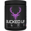 Bucked Up Pre-Workout Grape Gainz 30 Serving Tub