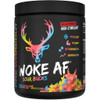 Bucked Up Woke AF Pre-Workout Sour Bucks 30 Serving Tub