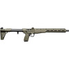 Keltec SUB2000 Gen 3 Rifle 10 mm 16.15 in. Green 15 rd.