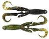 ZMAN GREMLIN 4.5" CA CRAW 4 PACK UPC: 810013866865