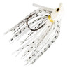 ZMAN MW FIN SWIM JIG 1/4OZ PRL GHST UPC: 810013863390