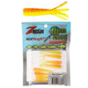 ZMAN TINY TICKLERZ 1.75" FIRETREUSE UPC: 810013863826