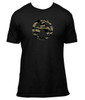 Magpul MAG12920012X Tiger Stripe Icon  Black CottonPolyester Short Sleeve 2XL UPC: 840815139270