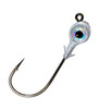 Zman Redfish Eye Jig Heads 0.125 Oz-Pearl UPC: 879044008163
