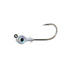 Zman Redfish Eye Jig Heads 0.125 Oz-Pearl UPC: 879044008163