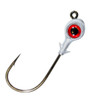 Zman Redfish Eye Jig Heads 0.25 Oz 3Pk-Red UPC: 879044003168
