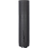 ZEROED 36 9MM/36 CALIBER DIRECT THREAD SUPPRESSOR BLACK