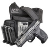 S&W M&P METL CARRY COMP 17RD BUNDLE