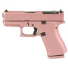 GLOCK 43X 9MM 10RD MOSK PLUSH PINK