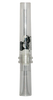 Haydel's Game Calls H81 Canadian Honker  Open Call Attracts Geese Clear Polycarbonate                                                                                                                   
