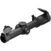 Leupold 182398 Patrol 6HD Matte Black 16x24mm 30mm Tube Illuminated FireDot Duplex Reticle Features Throw Lever UPC: 030317032081