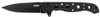 CRKT M1601KS M16 01KS 3.06 Folding Spear Point Plain Black EDP 8Cr14MoV SS BladeBlack Stainless Steel Handle Includes Pocket Clip UPC: 794023090147