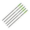 Barnett Arrows w/Field Point 22 in. 5pk 16079, UPC : 042609160792