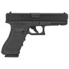 Umarex 2255208 Glock 17 Gen3 CO2 177 BB 18+1 4.48" Black Polymer Grips                                                                                                                                  