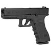 Umarex 2255208 Glock 17 Gen3 CO2 177 BB 18+1 4.48" Black Polymer Grips                                                                                                                                  