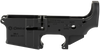 CMMG 55CA102AB Mk4 Lower Receiver Stripped, Armor Black Cerakote, Fits AR-15                                                                                                                            