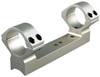 Talley S940724 Thompson Center Scope MountRing Combo Silver 1 UPC: 876430002217