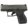TAURUS GX4 9MM 3" 11RD GRAY/TUNGSTEN UPC: 725327937746