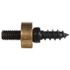 Pro Shot .45-.58 Caliber Black Powder Ball Puller, GOLD
