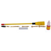 CLNG ROD KIT PSTL 8IN COATED .38 CAL/9MM UPC: 709779400720