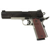 BERSA 1911 45ACP 8RD ROSEWOOD BLK/SS