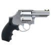TAURUS 66C 357MAG 3" 7RD BK/SS HOGUE