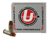 Underwood Ammo 822 Xtreme Penetrator 9mmLuger+P 115gr Solid Monolithic 20 Per Box/10 Case