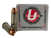 Underwood Ammo 841Underwood Ammo 841 Xtreme Penetrator 44RemMag 220gr Solid Monolithic 20 Per Box/10 Case