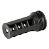 HUX MUZZLE BRAKE QD 556 1/2X28