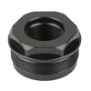 HUX DIRECT THREAD ADAPTER 5/8X24 BLK