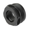 HUX DIRECT THREAD ADAPTER 5/8X24 BLK