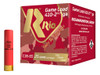 Rio Ammunition RC368 Game Load Heavy Field 410Gauge 2.50" 1/2oz 8Shot 25 Per Box/10 Case