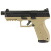 IWI MASADA OR 9MM 4.6" THRD 17RD BLK