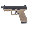 IWI MASADA OR 9MM 4.6" THRD 17RD BLK