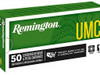 Remington Ammunition 23696 UMC 45ACP 230gr Jacketed Hollow Point 50 Per Box/10 Case