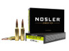 Nosler 43457 Ballistic Tip 6.5PRC 140gr Spitzer Boat Tail 20 Per Box/10 Case