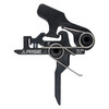 RISE 2 STAGE COMPONENT TRIGGER FLAT