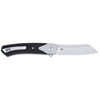 CRKT VIENTO 3.23" PLAIN EDGE BLACK