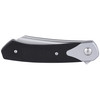 CRKT VIENTO 3.23" PLAIN EDGE BLACK