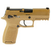 SIG P320CA M18 9MM 3.9" 10RD COY