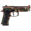 BERETTA 92XI 9MM 10RD BDU CAMO