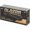 CCI BLAZER BRASS 45ACP SUP 230GR TMJ