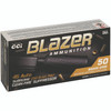 CCI BLAZER BRASS 45ACP SUP 230GR TMJ