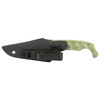 STROUP ULTRALITE 3.75" ODG W/SHEATH