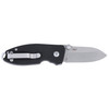 CRKT SQUID BUTTON LOCK 2.27" BLK/SLV